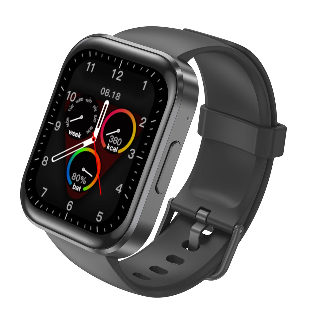 Smartwatch OUKITEL BT103 - Wytrzymały Zegarek Outdoor z Bluetooth